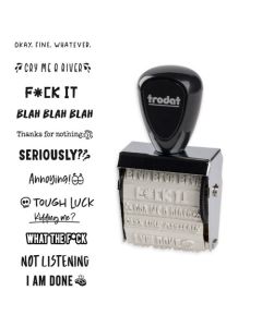 Creative Mini Mean Sayings