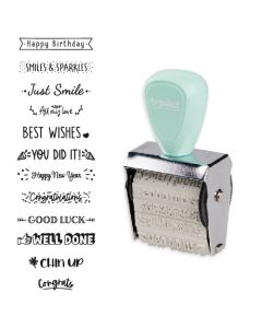 Creative Mini Best Wishes