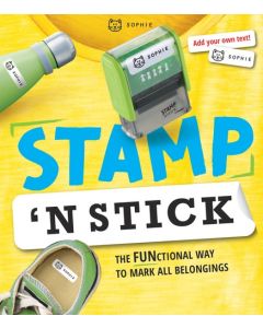  STAMP N STICK