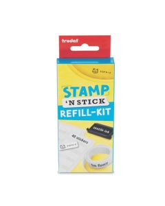  STAMP N STICK REFILL KIT